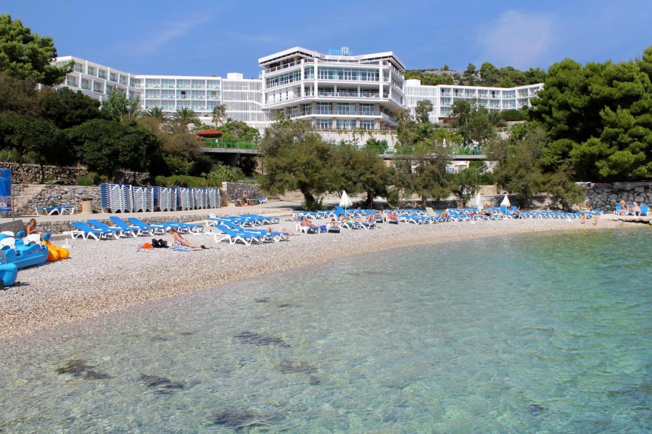 Apartments And Rooms With Parking Space Hvar - 13161 Hvar Town Exterior foto
