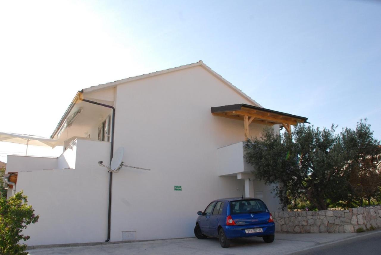 Apartments And Rooms With Parking Space Hvar - 13161 Hvar Town Exterior foto