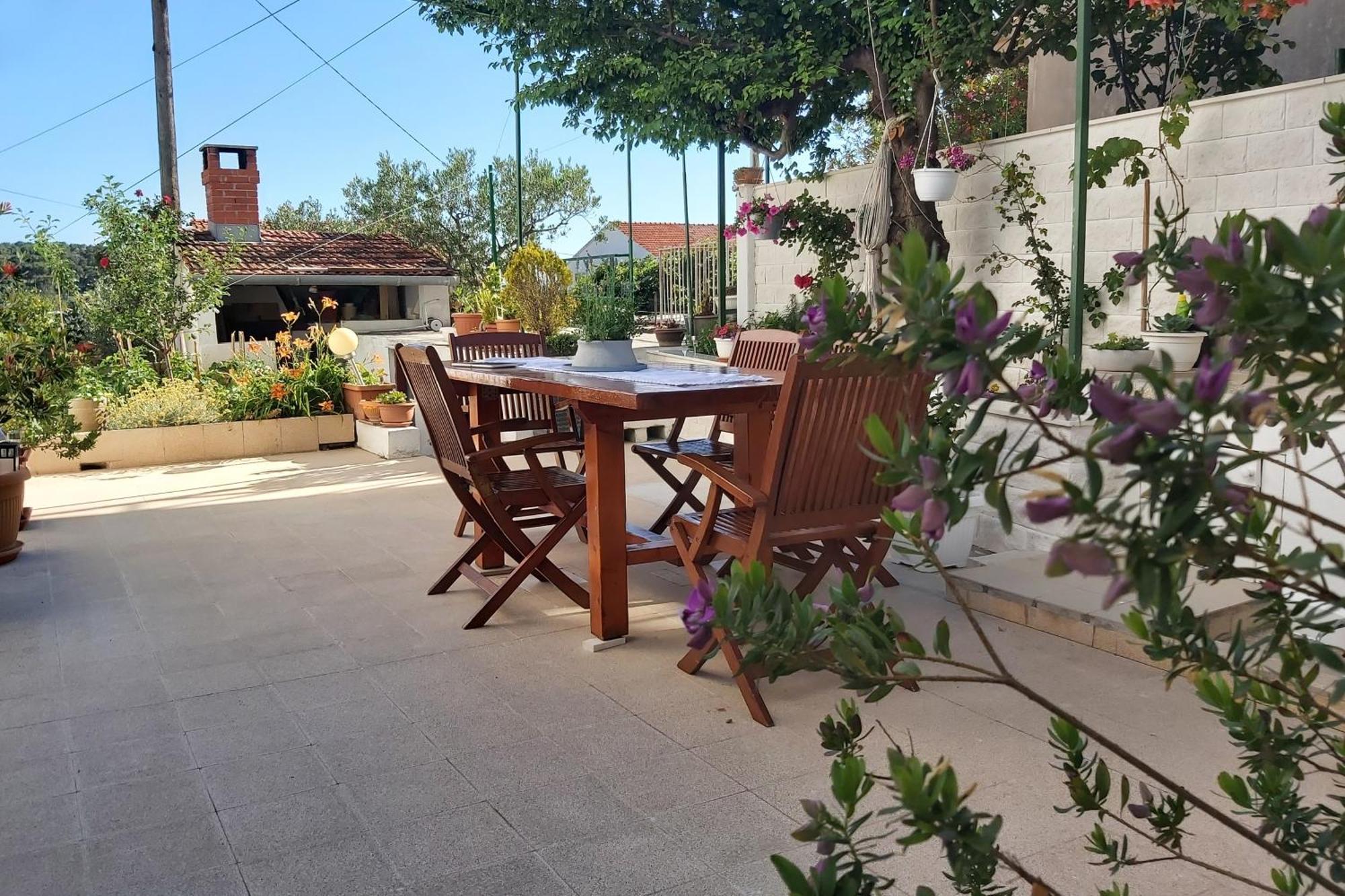 Apartments And Rooms With Parking Space Hvar - 13161 Hvar Town Exterior foto